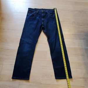MEN'S 505 LEVIS JEANS